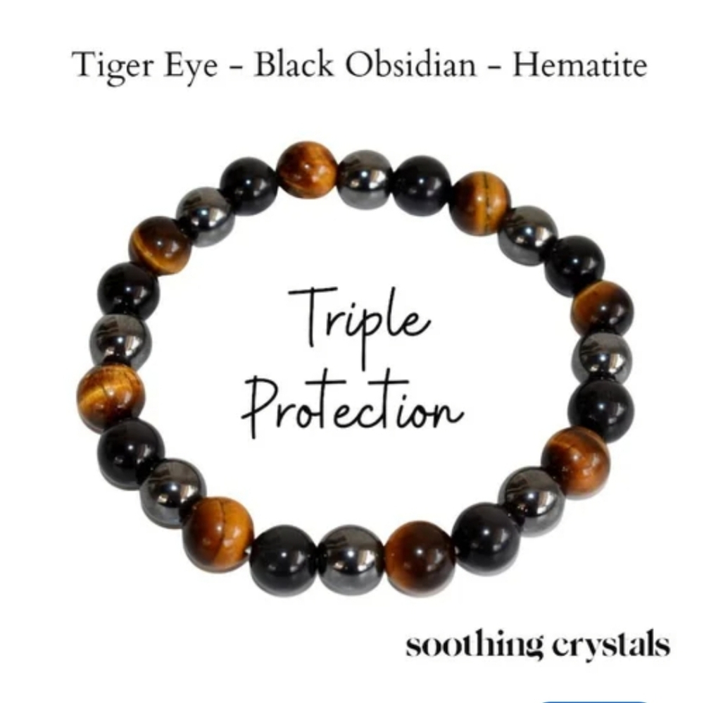 Triple Protection Bracelet - Picture 2 of 16